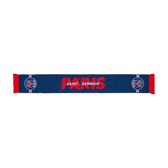 Paris Saint-Germain Echarpe PSG - Collection Officielle [Divers