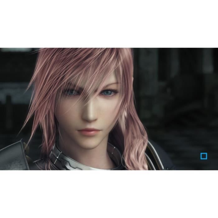 Final Fantasy XIII-2 - Édition Collctor (PS3) au millur prix