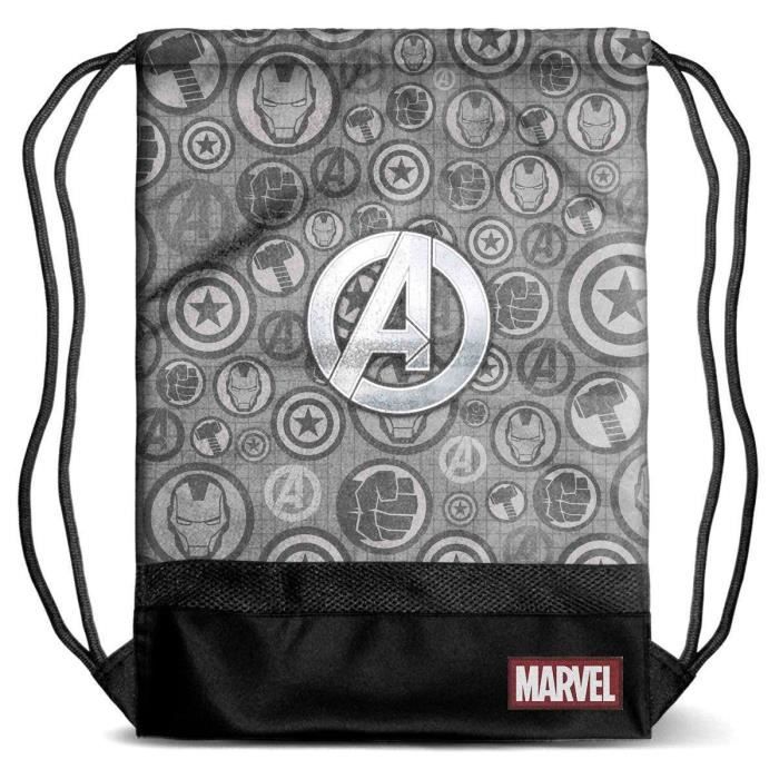 Marvel cheap gym bag