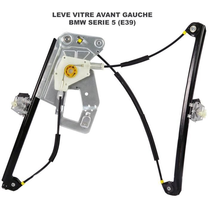 Moteur Lève-vitre Avant Droit/arrière Gauche BMW E39 - 67628360512 - Neuf