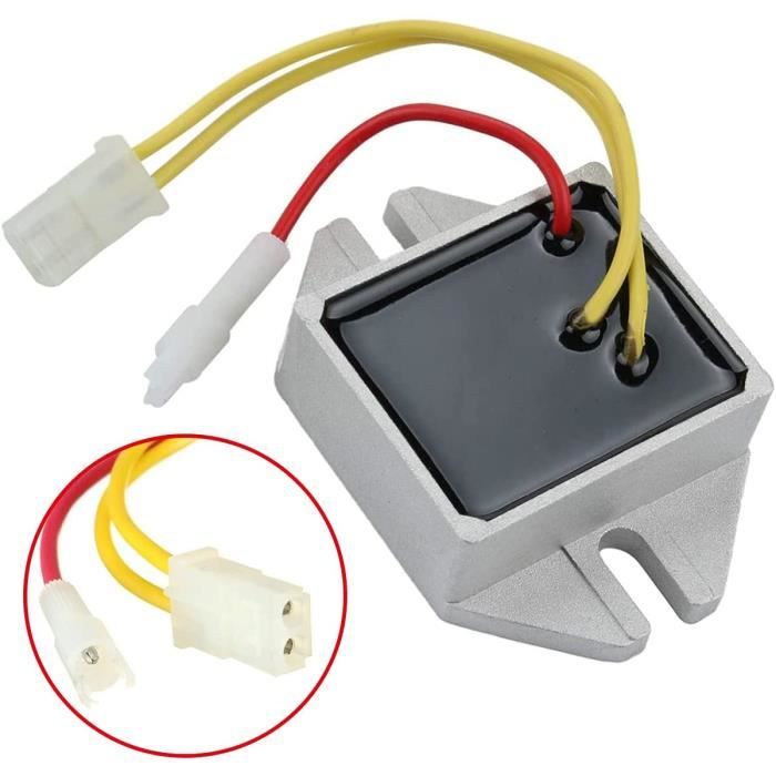 Régulateur De Tension Automatique Pour Moteurs Briggs & Stratton 256400, 28B700, 28M700, 351400 – Remplace 491546 / 794360