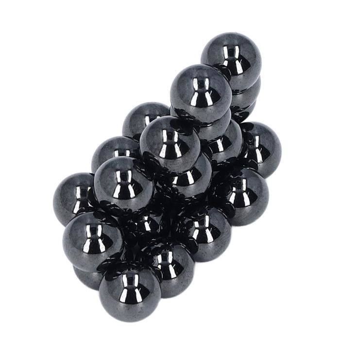 Lot de 8 balles anti-stress collantes fluorescentes - Relaxation et