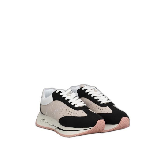 Armani exchange on sale basket femme