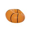 Fauteuil Gonflable Ballon de Basket Bestway 114x112x66 cm-2