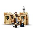 LEGO® Harry Potter Poudlard™ : la première leçon de vol (76395)-2