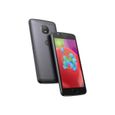 Motorola Moto E4 Smartphone double SIM 4G LTE 16 Go microSDXC slot GSM 5" 1 280 x 720 pixels (294 ppi) 8 MP (caméra avant de 5…-2