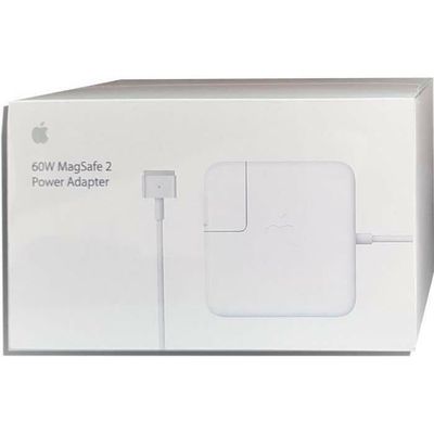 Original Chargeur MagSafe 1 60W Blanc avec boîte pour Apple