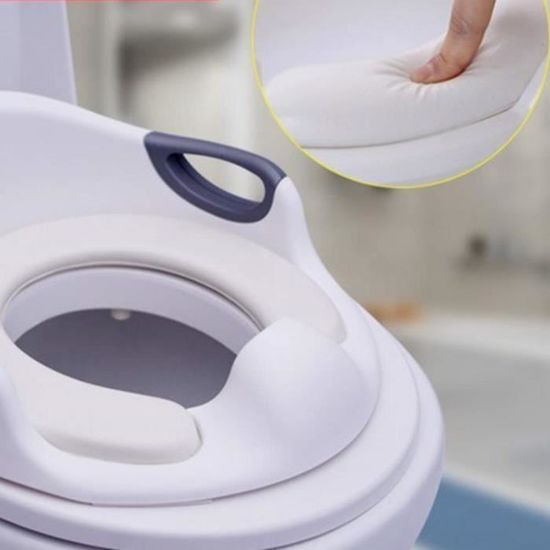 Generic Réducteur de Toilette avec poignées, abattant WC pour enfants à  prix pas cher