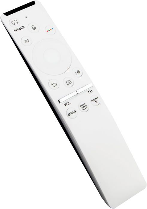 Télécommande De Remplacement RC923A-FMB1 Pour TCL TV 4K OLED Smart TV - Compatible G0401-000267 - Avec Microphone Vocal - 3