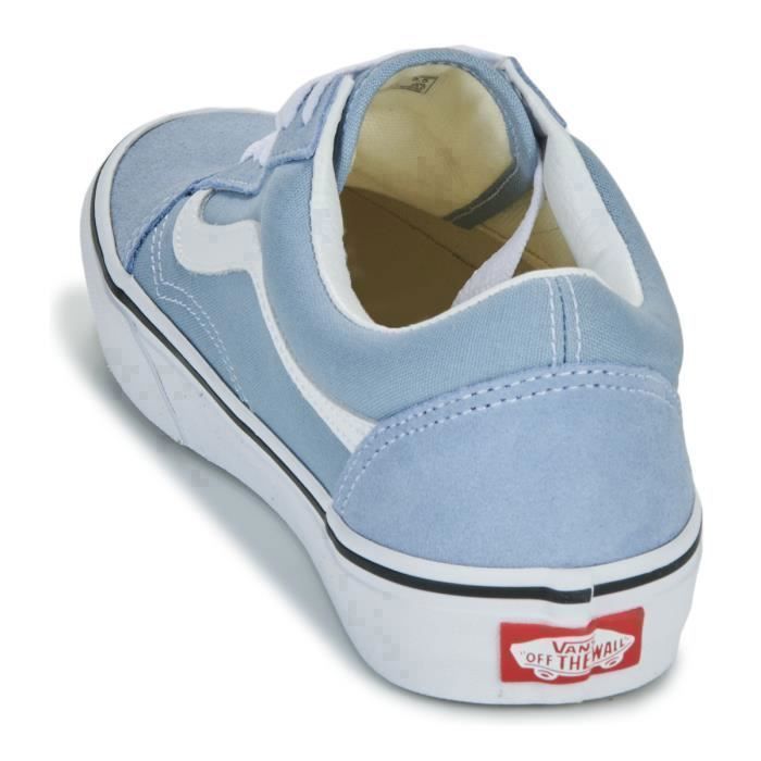 ◆VANS◆ Old School Color Tieri Dusty Blue VN0007NTDSB1 Vans Color Theory Old Skool Skate Sneakers Shoes Dusty Blue