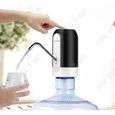 TD® distributeur d'eau électrique pompe automatique de boisson liquide electronique usb potable sans fil sanitaire bouteille filtre-3