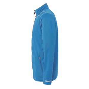 veste asics junior cyan