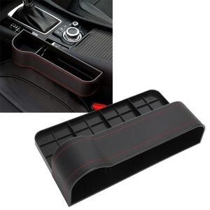 Boîte Rangement Voiture LALADEFIEE - 33x25x5cm - Organisateur Sous Siège Auto - Pour Chaussures, Parapluies, Affaires