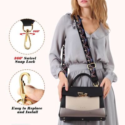 BENAVA Bandoulière Pour Sacs Réglable 75-135 C Arron | Bandoulière