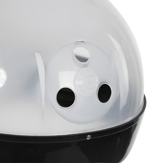 Casque Coiffure Chauffant Vapeur Chauffage De Cheveux Salon Famille Pour Le Soin Des Cheveux Apres Teinture Permanente Cdiscount Jardin