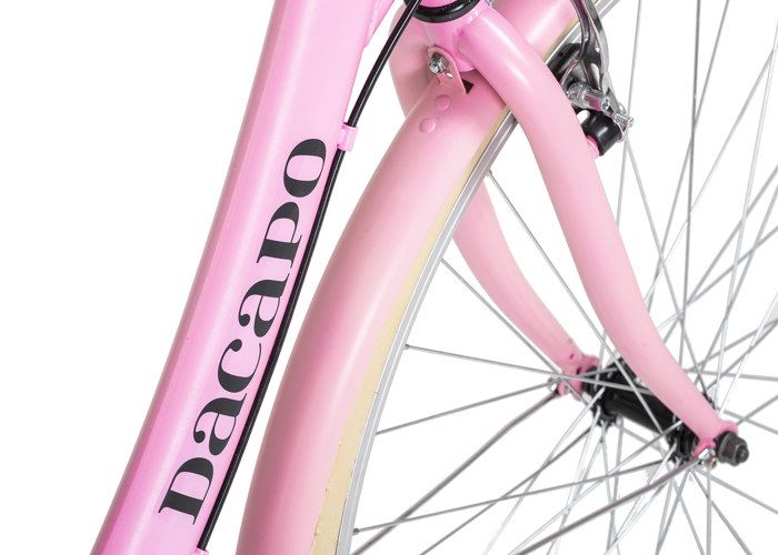 Vélo de ville dame 28