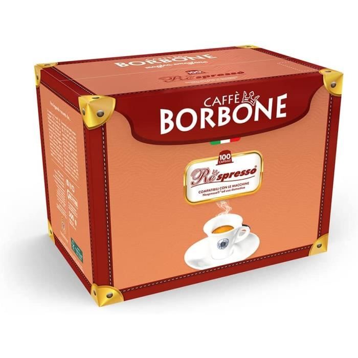 Caffè Borbone - Grains Mélange bleu Paquet de 6 kg - Cdiscount Au
