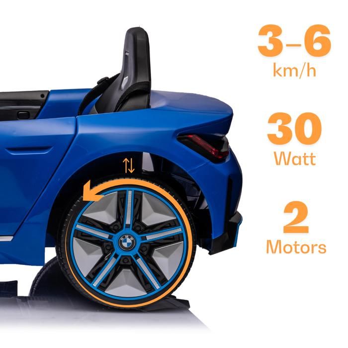 Actionbikes Motors Voiture Électrique Enfant BMW i4 Actionbikes Motors Voiture Électrique Enfant BMW i4