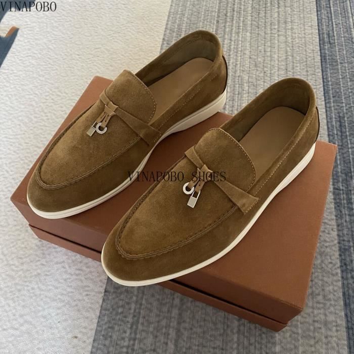 Chaussures à Enfiler Confortables Avec Sangle Croisée élastique Pour Femme, Ballerine élastique à La Cheville, Bout Rond, Bleu, 35.5 EU