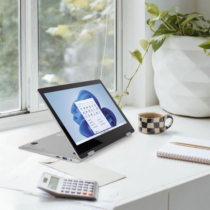  - Ordinateur Portable - PC portable hybride avec3