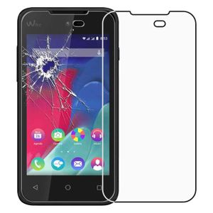 Coque en silicone imprimée compatible Wiko Harry 2 Fruits - Coque et