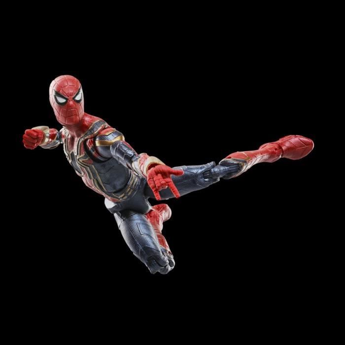 Marvel legend iron spider discount