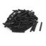 3,5 mm diam/ètre Fil denroulement le tube thermor/étractable Gaine 30mm longueur 2:1 sourcingmap/® 100pcs