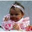 Realiste Bebe Reborn Fille Poupee Enracinee Longs Cheveux Poupee Jouets Pour Chilren Achat Vente Poupee Cdiscount