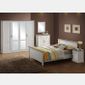 Chambre Adulte Couleur Chene Clair Et Marron Elaura Gris L 178 X P