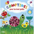 Livre comptines