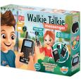 Talkie Walkie - BUKI FRANCE - TW04 - Enfant - Noir - Extérieur-0