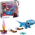 LEGO® Disney Princess 43186 Bruni la salamandre, Cadeau Reine des Neiges, Mini-figurine et Jouet pour Enfant de 6 ans et +-0