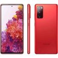 SAMSUNG Galaxy S20 5G 128Go - Aura rouge - Smartphone-0