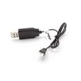 Câble USB de chargement pour drone Syma H5C, JJRC H5, X5, X5C, X5S - vhbw-0