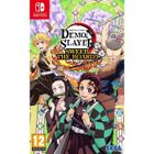 SEGA Demon Slayer Kimetsu No Yaiba Sweep The Board! - Jeu Nintendo Switch
