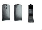 38008 caseroxx Housse Téléphone Flipcase Doro 1880/1881 Noir - Étui de Protection Élégant et Pratique