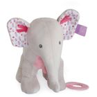 BABYNAT BABY NAT' Edgar et Eglantine - Pantin d'activités Eglantine 21 cm