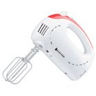 Batteur électrique BLACKPEAR BMM 1001 - 200W - 5 vitesses - Blanc