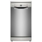 Bosch Lave-vaisselle 45cm 10 couverts 46db inox - SPS2HKI58E