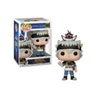Figurine POP! - Funko - Black Clover - Asta w/Nero - 9 cm - Haute qualité