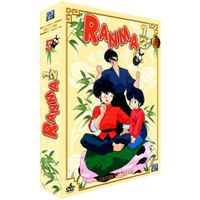 DVD Ranma 1/2 - partie 5 - collector - 6 dvd + ...