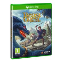Beast Quest Jeu Xbox One