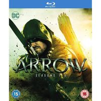 Arrow S1-6 [Edizione Regno Unito] [Blu-Ray] [Import]