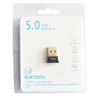 Adaptateur Bluetooth Dongle BT 5.0 Pour Windows XP / Vista7 / 8/ 10