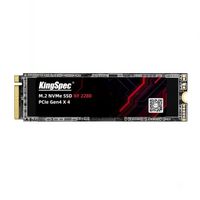KINGSPEC - Disque SSD Interne - XF Series - 512 Go - M.2 2280 NVME PCIe Gen4 x 4 Lane