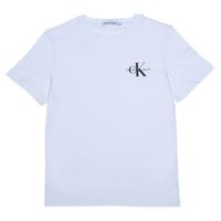 Tee Shirt Garçon Calvin Klein Ib0ib01231 Chest...