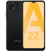 Samsung Galaxy A22 5G 128GB 4GB RAM Dual-SIM Gray
