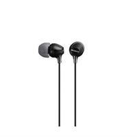 Sony MDR-EX15LPB Ecouteurs Intra-auriculaires - Noir MDREX15LPB.AE