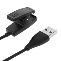 Câble chargeur USB pour montre connectée Garmin Forerunner 630 - 100 cm - Straße Tech ®