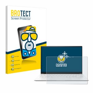 Protection D'écran Verre Mat Anti-reflet Pour ASUS ZenBook S 14 UX5406 - Dureté 9H